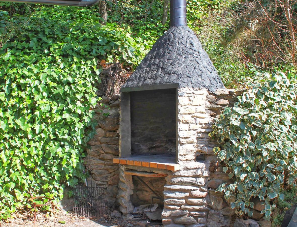 La Caseta Del Bosc De Sort Eksteriør bilde