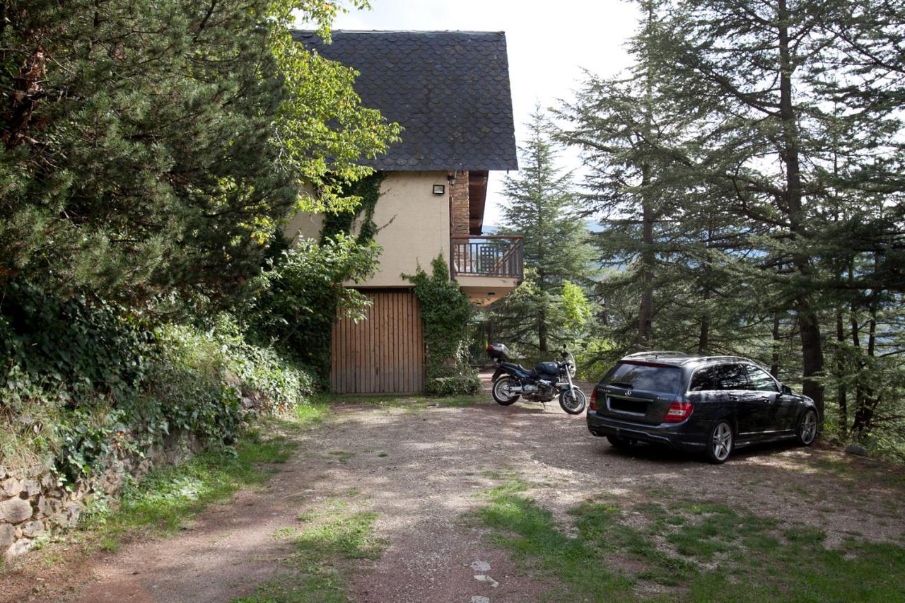 La Caseta Del Bosc De Sort Eksteriør bilde