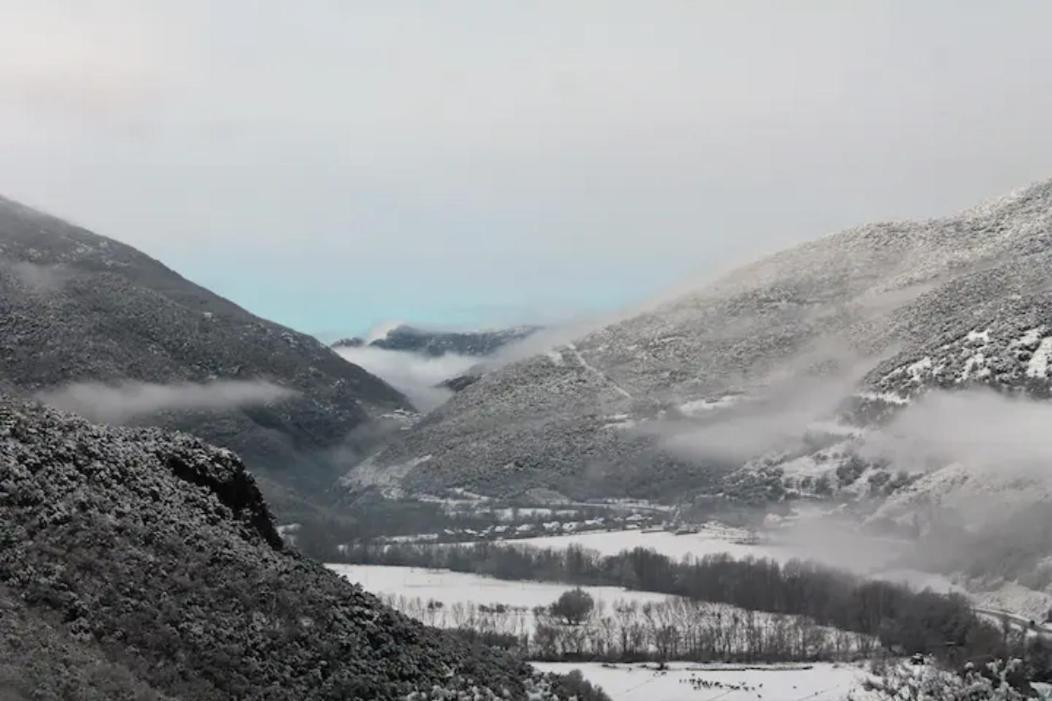 La Caseta Del Bosc De Sort Eksteriør bilde
